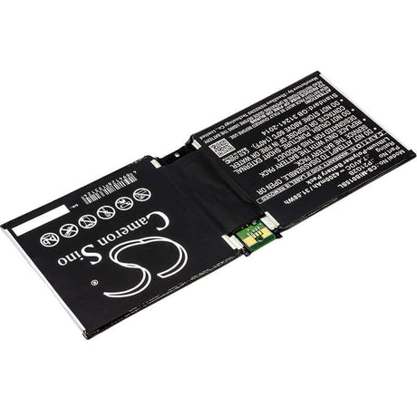 7.4V, Li-Polymer, 4200mAh, Tablet battery fits Microsoft, P21g2b, Surface 2, Surface 2 10.6", 31.08Wh Tablet Cameron Sino Technology Limited