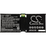 7.4V, Li-Polymer, 4200mAh, Tablet battery fits Microsoft, P21g2b, Surface 2, Surface 2 10.6", 31.08Wh Tablet Cameron Sino Technology Limited