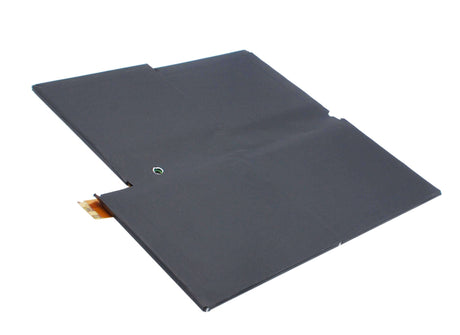 7.6V, Li-Polymer, 5500mAh, Tablet battery fits Microsoft, 1577-9700, 4ym-00001, Mq2-0000, 41.80Wh Tablet Cameron Sino Technology Limited