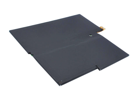 7.6V, Li-Polymer, 5500mAh, Tablet battery fits Microsoft, 1577-9700, 4ym-00001, Mq2-0000, 41.80Wh Tablet Cameron Sino Technology Limited