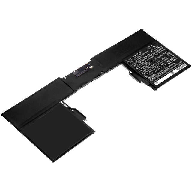 Tablet Battery For Microsoft, Surface Book 1785 7.57v, 8000mah - 60.56wh Tablet Cameron Sino Technology Limited