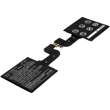7.57V, Li-Polymer, 3000mAh, Tablet battery fits Microsoft, Dynh01, Surface Book 2 1793, Surface Book 2 1793 15, 22.71Wh Tablet Cameron Sino Technology Limited