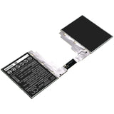 11.36V, Li-Polymer, 5000mAh, Tablet battery fits Microsoft, G3hta049h, Surface Book 2 1835, Surface Book 2 1835 13.5" Tabl, 56.80Wh Tablet Cameron Sino Technology Limited