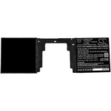 11.36V, Li-Polymer, 5400mAh, Tablet battery fits Microsoft, G3hta040h, g3hta063h, Surface Book 2nd 15" 1793 Keyb, 61.34Wh Tablet Cameron Sino Technology Limited
