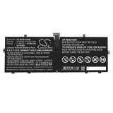 7.58V, Li-Polymer, 5100mAh, Tablet battery fits Microsoft, 916ta135h, Surface Go 1943, 38.66Wh Tablet Cameron Sino Technology Limited