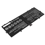 7.58V, Li-Polymer, 5100mAh, Tablet battery fits Microsoft, 916ta135h, Surface Go 1943, 38.66Wh Tablet Cameron Sino Technology Limited