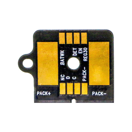 7.58V, Li-Polymer, 5000mAh, Tablet battery fits Microsoft, G3hta060h, Surface Pro X 1876 Keyboard, 37.90Wh Tablet Cameron Sino Technology Limited