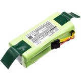 14.4V, Ni-MH, 1800mAh, Vacuum battery fits Ecovacs, Redmond, Deebot Deepoo X600, Deebot Deepoo Zn605, Deebot Deepoo Zn606, 25.92Wh Vacuum Cameron Sino Technology Limited