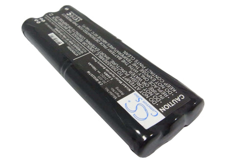 7.2V, Ni-MH, 700mAh, Two-Way Radio battery fits Midland, 20-555, G-28, G-30, 5.04Wh Two-Way Radio Cameron Sino Technology Limited