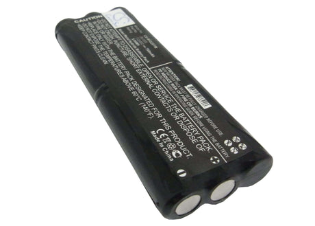 7.2V, Ni-MH, 700mAh, Two-Way Radio battery fits Midland, 20-555, G-28, G-30, 5.04Wh Two-Way Radio Cameron Sino Technology Limited