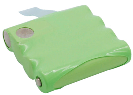 4.8V, Ni-MH, 700mAh, Two-Way Radio battery fits Uniden, Midland, Avp6, C881, Gxt635, 3.36Wh Two-Way Radio Cameron Sino Technology Limited