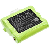 3.6V, Ni-MH, 1500mAh, Two-Way Radio battery fits Midland, Avp13, T71, T75, 5.4Wh Two-Way Radio Cameron Sino Technology Limited