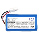 14.4V, Li-ion, 2600mAh, Vacuum battery fits Miele, Rx1-sjql0, Scout Rx1, Scout Rx2 60, 37.44Wh Vacuum Cameron Sino Technology Limited