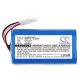14.4V, Li-ion, 3400mAh, Vacuum battery fits Miele, Rx1-sjql0, Scout Rx1, Scout Rx2 60, 48.96Wh Vacuum Cameron Sino Technology Limited