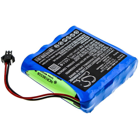 14.8V, Li-ion, 3400mAh, Medical battery fits Million, Fy-18650lp01555, Ml1200, Ml1500, 50.32Wh Medical Cameron Sino Technology Limited (Medical)