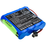 14.8V, Li-ion, 3400mAh, Medical battery fits Million, Fy-18650lp01555, Ml1200, Ml1500, 50.32Wh Medical Cameron Sino Technology Limited (Medical)