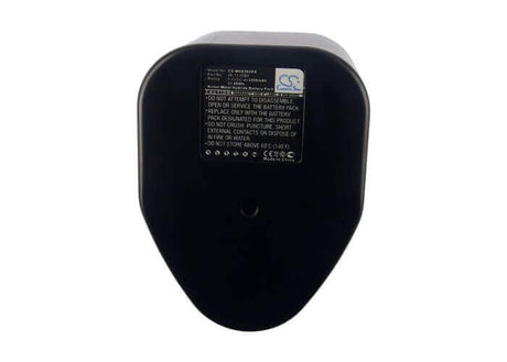 9.6V, Ni-MH, 3300mAh, Power Tools battery fits Panasonic, Milwaukee, 48-11-0080, 0210-1, 0212-1, 31.68Wh Power Tools Cameron Sino Technology Limited (Power Tools)