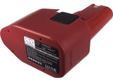 12.0V, Ni-MH, 3000mAh, Power Tools battery fits Milwaukee, 48-11-0140, 0398-1, 0399-1, 36Wh Power Tools Cameron Sino Technology Limited (Power Tools)