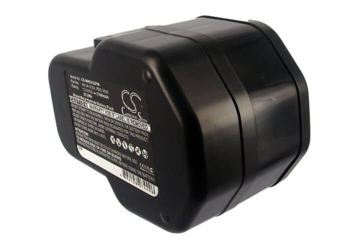 12.0V, Ni-MH, 2100mAh, Power Tools battery fits Milwaukee, 4 932 367 904, 0502-23, 0502-25, 25.2Wh Power Tools Cameron Sino Technology Limited (Power Tools)