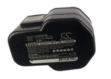 12.0V, Ni-MH, 2100mAh, Power Tools battery fits Milwaukee, 4 932 367 904, 0502-23, 0502-25, 25.2Wh Power Tools Cameron Sino Technology Limited (Power Tools)