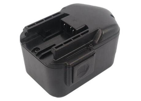 14.4V, Ni-MH, 1500mAh, Power Tools battery fits Atlas Copco, Milwaukee, Aeg, 0511-21, Bbm 14 Stx, Bbs 14 Kx Raptor, 21.6Wh Power Tools Cameron Sino Technology Limited (Power Tools)