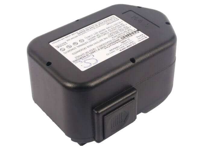 14.4V, Ni-MH, 1500mAh, Power Tools battery fits Atlas Copco, Milwaukee, Aeg, 0511-21, Bbm 14 Stx, Bbs 14 Kx Raptor, 21.6Wh Power Tools Cameron Sino Technology Limited (Power Tools)