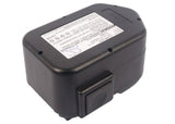 14.4V, Ni-MH, 1500mAh, Power Tools battery fits Atlas Copco, Milwaukee, Aeg, 0511-21, Bbm 14 Stx, Bbs 14 Kx Raptor, 21.6Wh Power Tools Cameron Sino Technology Limited (Power Tools)