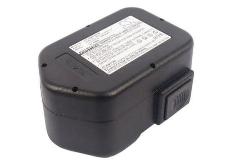 14.4V, Ni-MH, 1500mAh, Power Tools battery fits Atlas Copco, Milwaukee, Aeg, 0511-21, Bbm 14 Stx, Bbs 14 Kx Raptor, 21.6Wh Power Tools Cameron Sino Technology Limited (Power Tools)