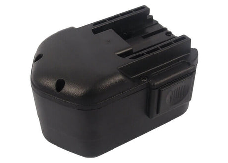 14.4V, Ni-MH, 3000mAh, Power Tools battery fits Atlas Copco, Milwaukee, Aeg, 0511-21, Bbm 14 Stx, Bbs 14 Kx Raptor, 43.2Wh Power Tools Cameron Sino Technology Limited (Power Tools)