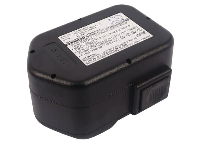 14.4V, Ni-MH, 3000mAh, Power Tools battery fits Atlas Copco, Milwaukee, Aeg, 0511-21, Bbm 14 Stx, Bbs 14 Kx Raptor, 43.2Wh Power Tools Cameron Sino Technology Limited (Power Tools)
