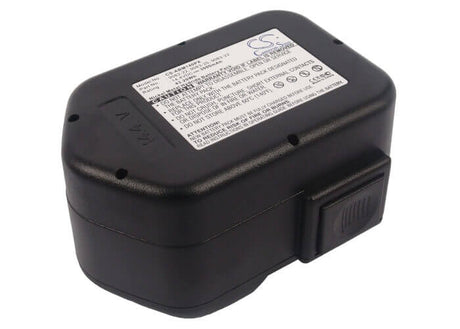 14.4V, Ni-MH, 3000mAh, Power Tools battery fits Atlas Copco, Milwaukee, Aeg, 0511-21, Bbm 14 Stx, Bbs 14 Kx Raptor, 43.2Wh Power Tools Cameron Sino Technology Limited (Power Tools)