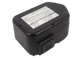 14.4V, Ni-MH, 3000mAh, Power Tools battery fits Atlas Copco, Milwaukee, Aeg, 0511-21, Bbm 14 Stx, Bbs 14 Kx Raptor, 43.2Wh Power Tools Cameron Sino Technology Limited (Power Tools)
