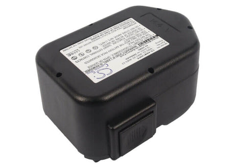 14.4V, Ni-MH, 3000mAh, Power Tools battery fits Atlas Copco, Milwaukee, Aeg, 0511-21, Bbm 14 Stx, Bbs 14 Kx Raptor, 43.2Wh Power Tools Cameron Sino Technology Limited (Power Tools)