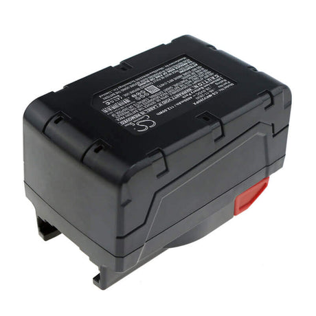 28.0V, Li-ion, 4000mAh, Power Tools battery fits Wurth, Milwaukee, 0700 956 730, 0721-20, 0721-21, 112Wh Power Tools Cameron Sino Technology Limited (Dangerous Goods)