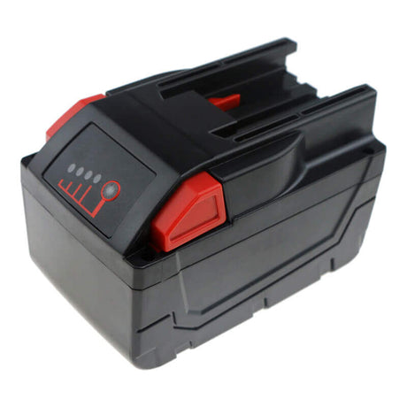 28.0V, Li-ion, 6000mAh, Power Tools battery fits Wurth, Milwaukee, 0700 956 730, 0721-20, 0721-21, 168Wh Power Tools Cameron Sino Technology Limited (Dangerous Goods)