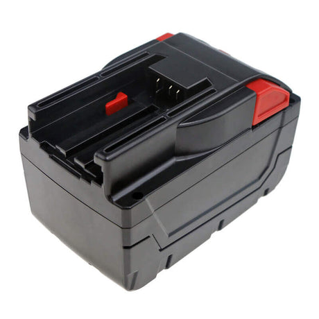 28.0V, Li-ion, 6000mAh, Power Tools battery fits Wurth, Milwaukee, 0700 956 730, 0721-20, 0721-21, 168Wh Power Tools Cameron Sino Technology Limited (Dangerous Goods)