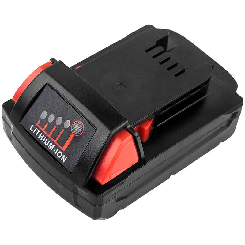 18.0V, Li-ion, 2000mAh, Power Tools battery fits Geberit, Novopress, Fromm, Atlas Copco, Berner, Milwaukee, 175187, Loktor H18, Loktor P18t, 36Wh Power Tools Cameron Sino Technology Limited (Power Tools)