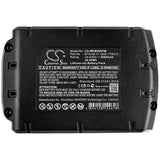 18.0V, Li-ion, 2000mAh, Power Tools battery fits Geberit, Novopress, Fromm, Atlas Copco, Berner, Milwaukee, 175187, Loktor H18, Loktor P18t, 36Wh Power Tools Cameron Sino Technology Limited (Power Tools)