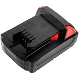 18.0V, Li-ion, 2000mAh, Power Tools battery fits Geberit, Novopress, Fromm, Atlas Copco, Berner, Milwaukee, 175187, Loktor H18, Loktor P18t, 36Wh Power Tools Cameron Sino Technology Limited (Power Tools)