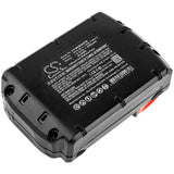 18.0V, Li-ion, 2000mAh, Power Tools battery fits Geberit, Novopress, Fromm, Atlas Copco, Berner, Milwaukee, 175187, Loktor H18, Loktor P18t, 36Wh Power Tools Cameron Sino Technology Limited (Power Tools)
