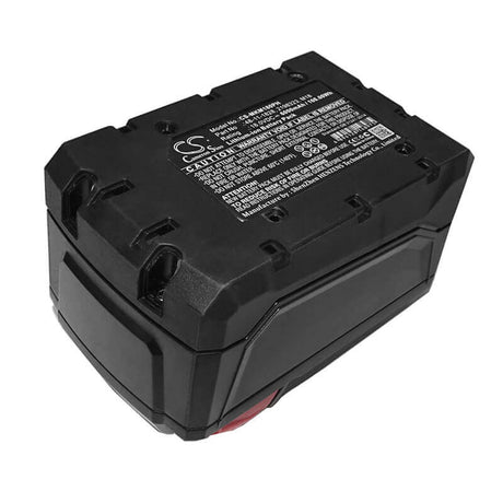 18.0V, Li-ion, 6000mAh, Power Tools battery fits Geberit, Atlas Copco, Berner, Milwaukee, 175187, Loktor H18, Loktor P18t, 108Wh Power Tools Cameron Sino Technology Limited (Dangerous Goods)