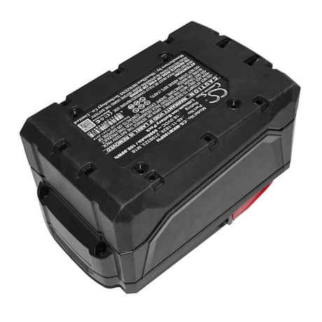 18.0V, Li-ion, 6000mAh, Power Tools battery fits Geberit, Atlas Copco, Berner, Milwaukee, 175187, Loktor H18, Loktor P18t, 108Wh Power Tools Cameron Sino Technology Limited (Dangerous Goods)