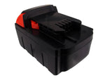 18.0V, Li-ion, 3000mAh, Power Tools battery fits Geberit, Atlas Copco, Berner, Milwaukee, 175187, Loktor H18, Loktor P18t, 54Wh Power Tools Cameron Sino Technology Limited (Power Tools)