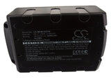 18.0V, Li-ion, 3000mAh, Power Tools battery fits Geberit, Atlas Copco, Berner, Milwaukee, 175187, Loktor H18, Loktor P18t, 54Wh Power Tools Cameron Sino Technology Limited (Power Tools)