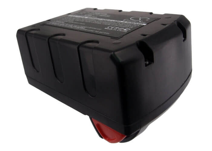 18.0V, Li-ion, 3000mAh, Power Tools battery fits Geberit, Atlas Copco, Berner, Milwaukee, 175187, Loktor H18, Loktor P18t, 54Wh Power Tools Cameron Sino Technology Limited (Power Tools)