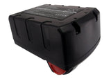 18.0V, Li-ion, 3000mAh, Power Tools battery fits Geberit, Atlas Copco, Berner, Milwaukee, 175187, Loktor H18, Loktor P18t, 54Wh Power Tools Cameron Sino Technology Limited (Power Tools)