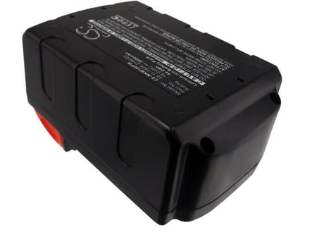 18.0V, Li-ion, 3000mAh, Power Tools battery fits Geberit, Atlas Copco, Berner, Milwaukee, 175187, Loktor H18, Loktor P18t, 54Wh Power Tools Cameron Sino Technology Limited (Power Tools)