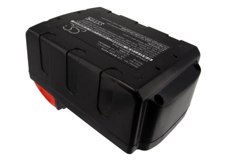 18.0V, Li-ion, 4000mAh, Power Tools battery fits Atlas Copco, Novopress, Fromm, Geberit, Berner, Milwaukee, 175187, Loktor H18, Loktor P18t, 72Wh Power Tools Cameron Sino Technology Limited (Power Tools)