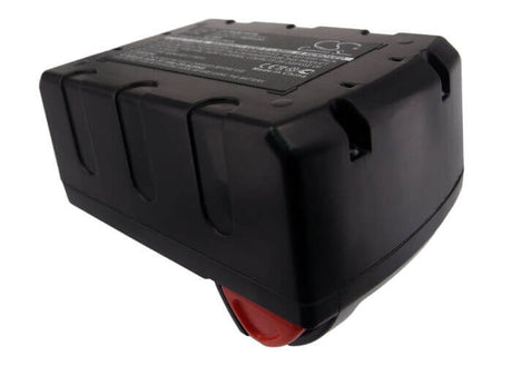 18.0V, Li-ion, 4000mAh, Power Tools battery fits Atlas Copco, Novopress, Fromm, Geberit, Berner, Milwaukee, 175187, Loktor H18, Loktor P18t, 72Wh Power Tools Cameron Sino Technology Limited (Power Tools)