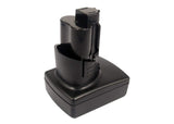 12.0V, Li-ion, 3000mAh, Power Tools battery fits Milwaukee, 48112401, 2207-20, 2207-21, 36Wh Power Tools Cameron Sino Technology Limited (Power Tools)